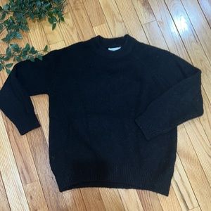 Zara girls sweater